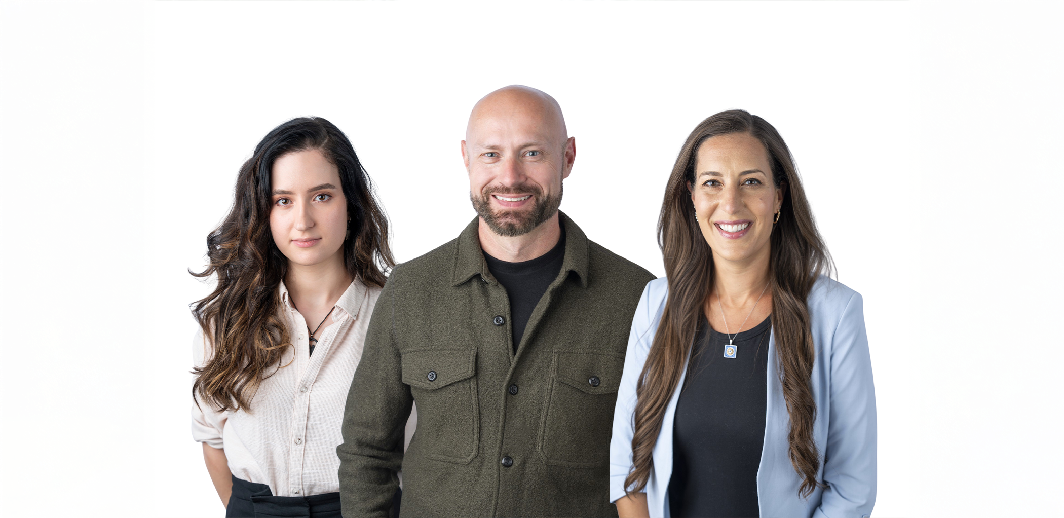 The three Minneapolis dentists at Holger Dental Group