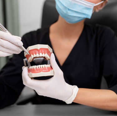 Read the blog: The Main Causes of Periodontal Disease and Treatment Options
