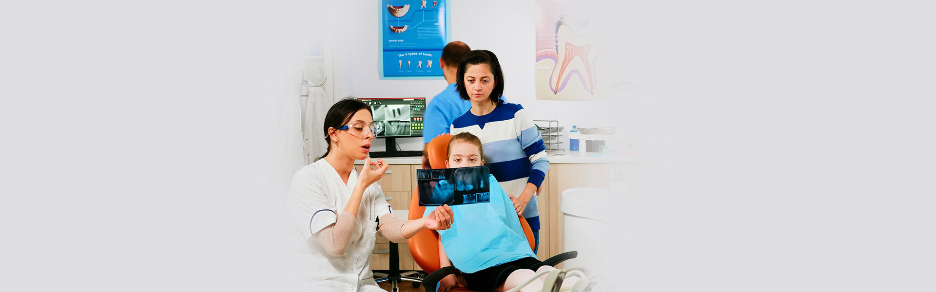 What Are The Benefits Of Seeing A Family Dentist?