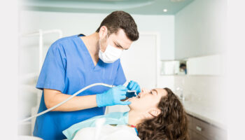 Why do dentists ask if you have heart problems?